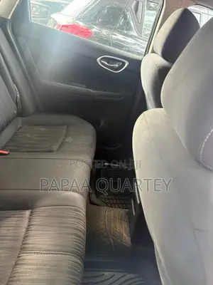 Nissan Sentra 2017 Black