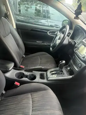 Nissan Sentra 2017 Black