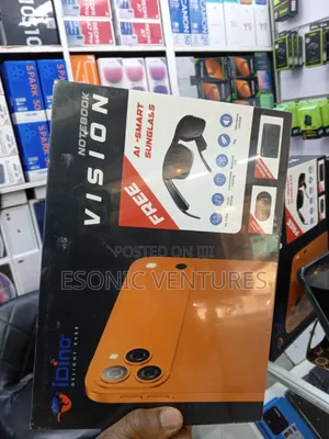 New Idino Notebook Core 512 GB