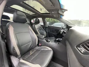 Kia Optima SX 4dr Sedan (2.0L 4cyl 6A) 2013 Black