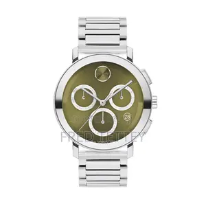 Movado Evolution 2.0 Chronograph Men Watch