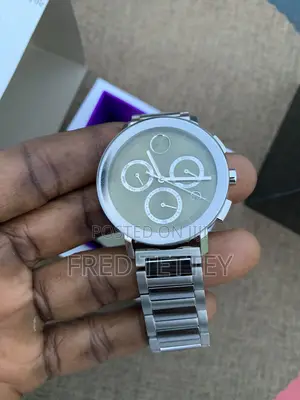 Movado Evolution 2.0 Chronograph Men Watch