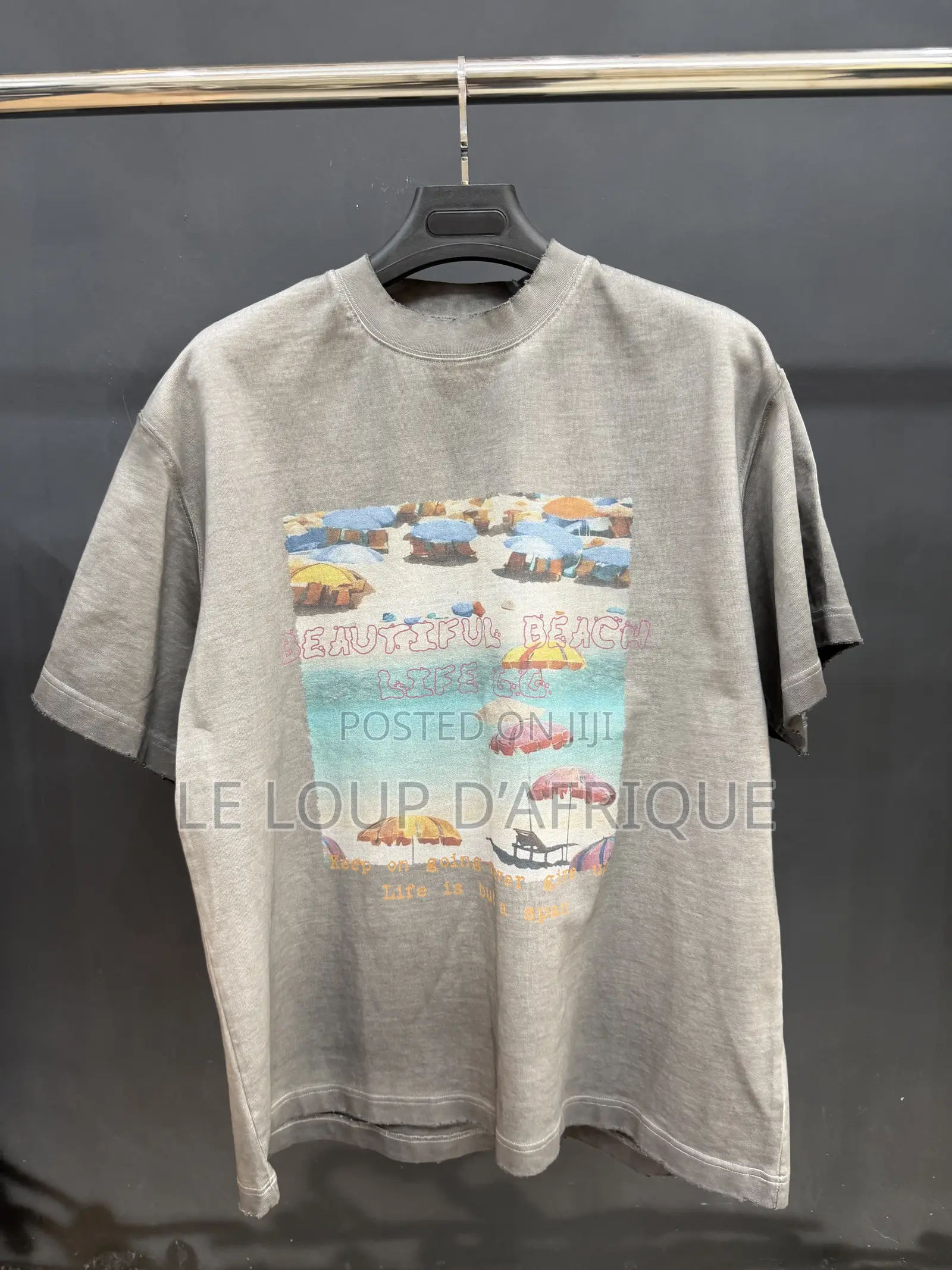 Quality Cotton Men T-Shirts