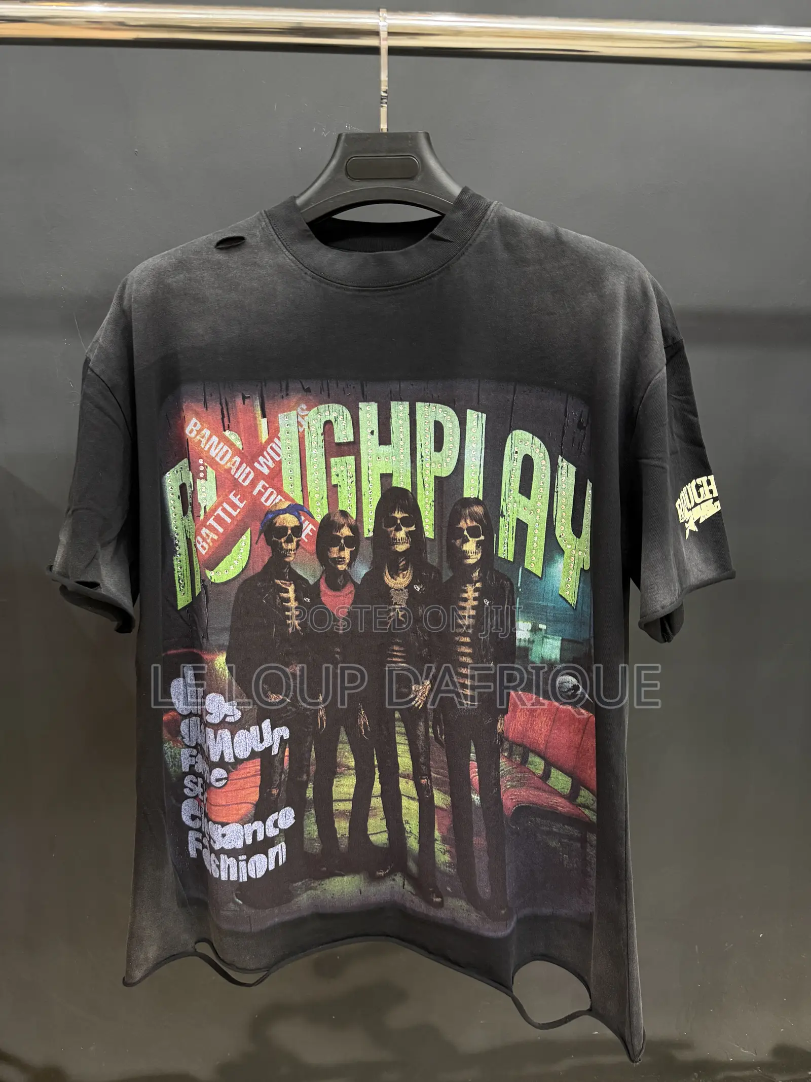 Quality Cotton Men T-Shirts