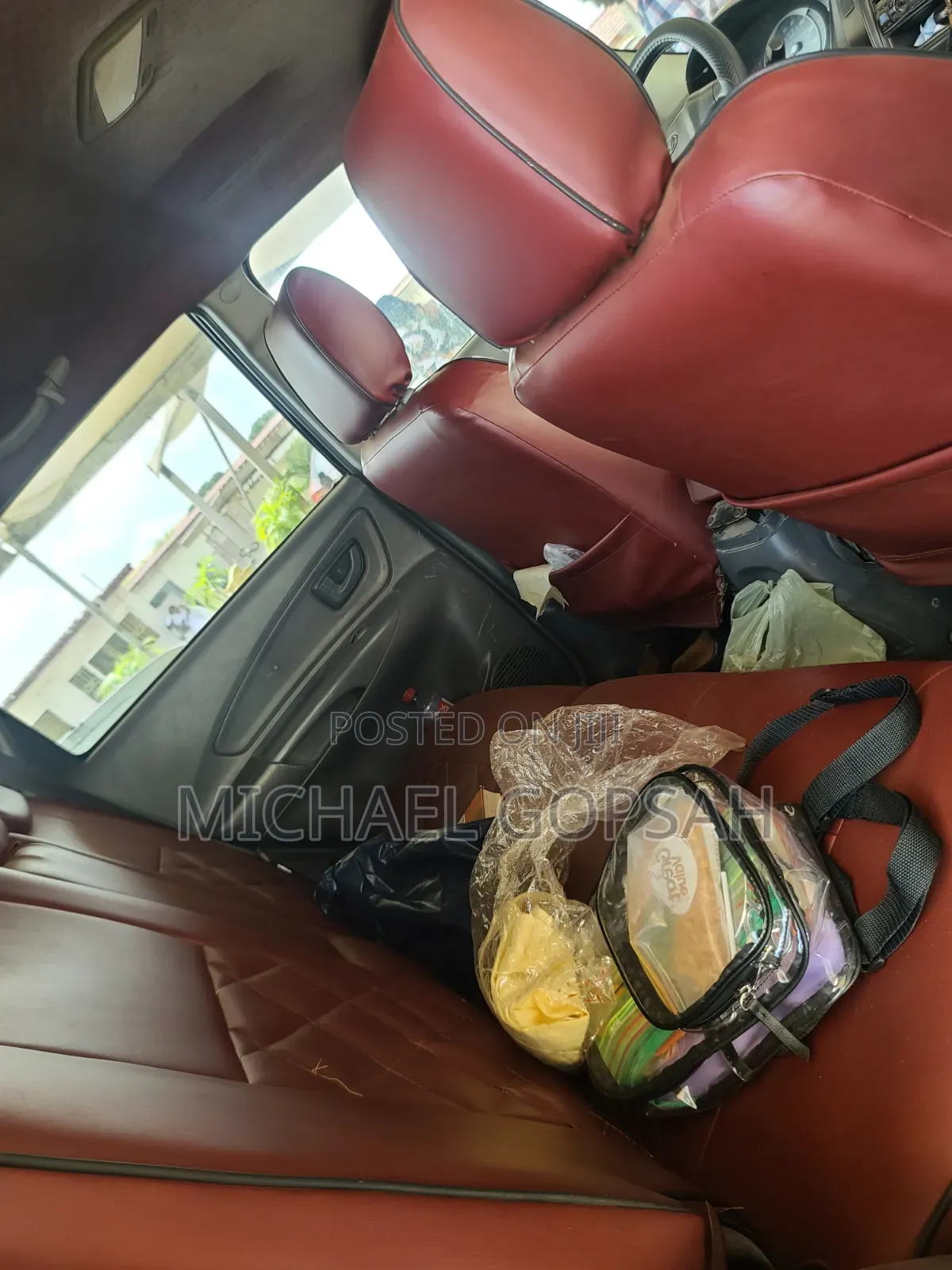 Hyundai Tucson 2010 Black