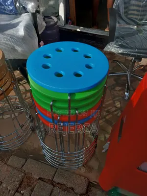 Potable Round Chair