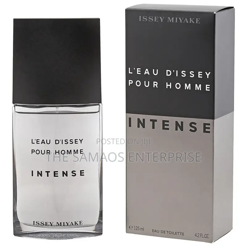 Issey Miyake Intense Edt