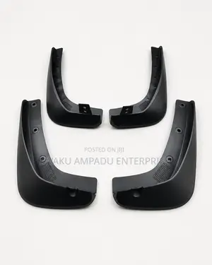 Universal Car Mud Flaps Guards Set (4pcs)