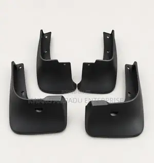 Universal Car Mud Flaps Guards Set (4pcs)