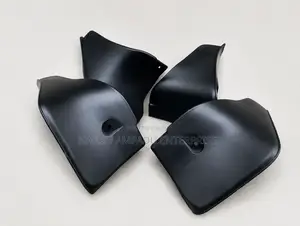 Universal Car Mud Flaps Guards Set (4pcs)