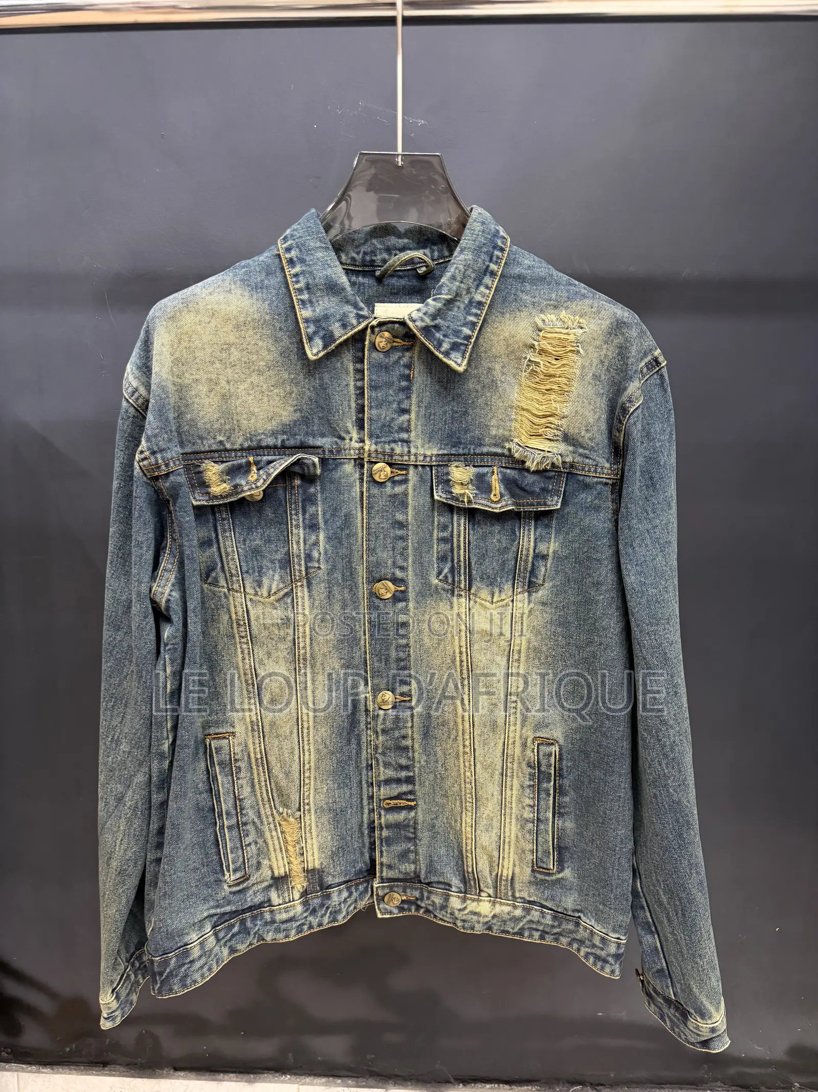 Top Quality Men Jacket