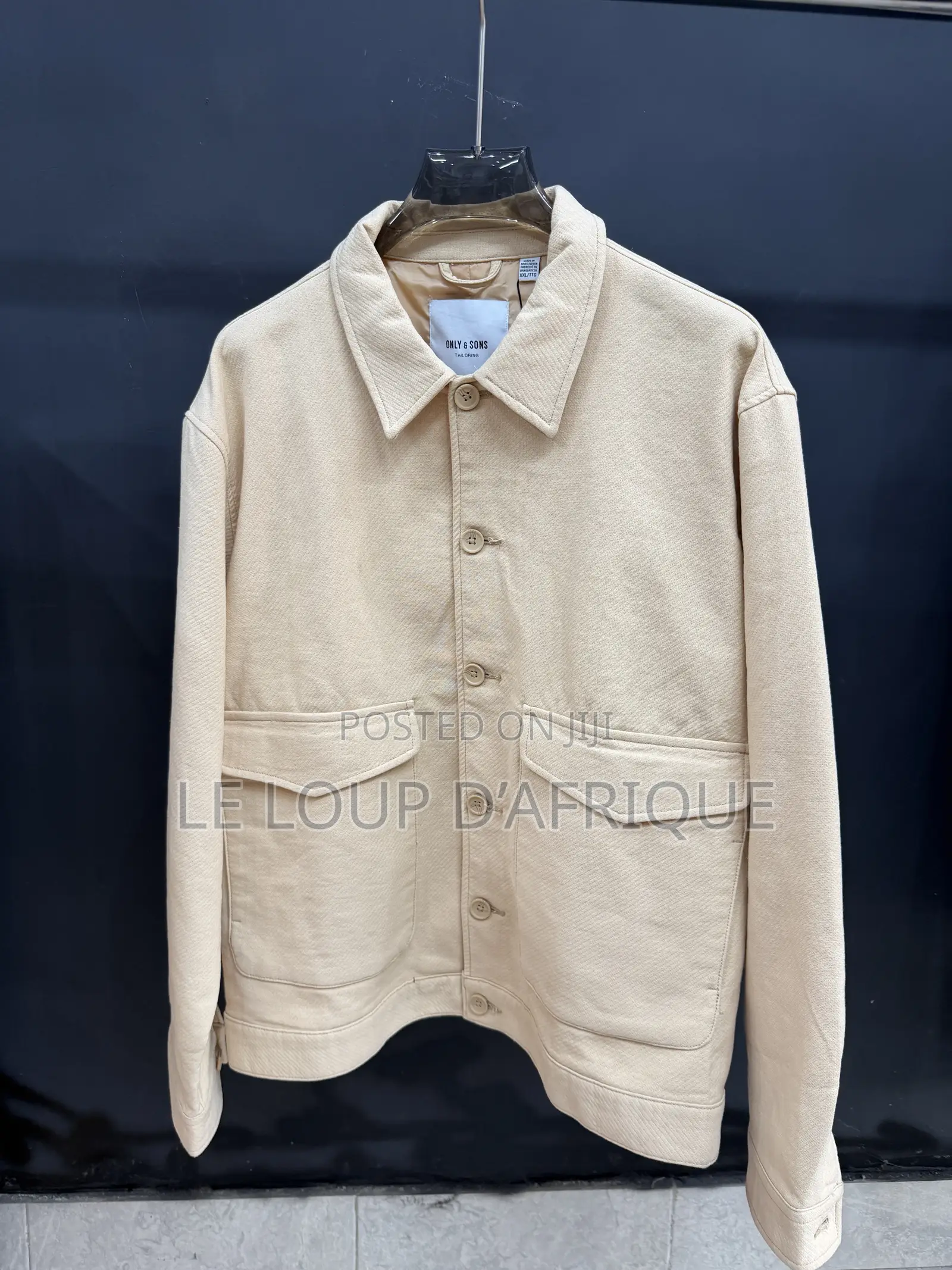 Top Quality Men Jacket