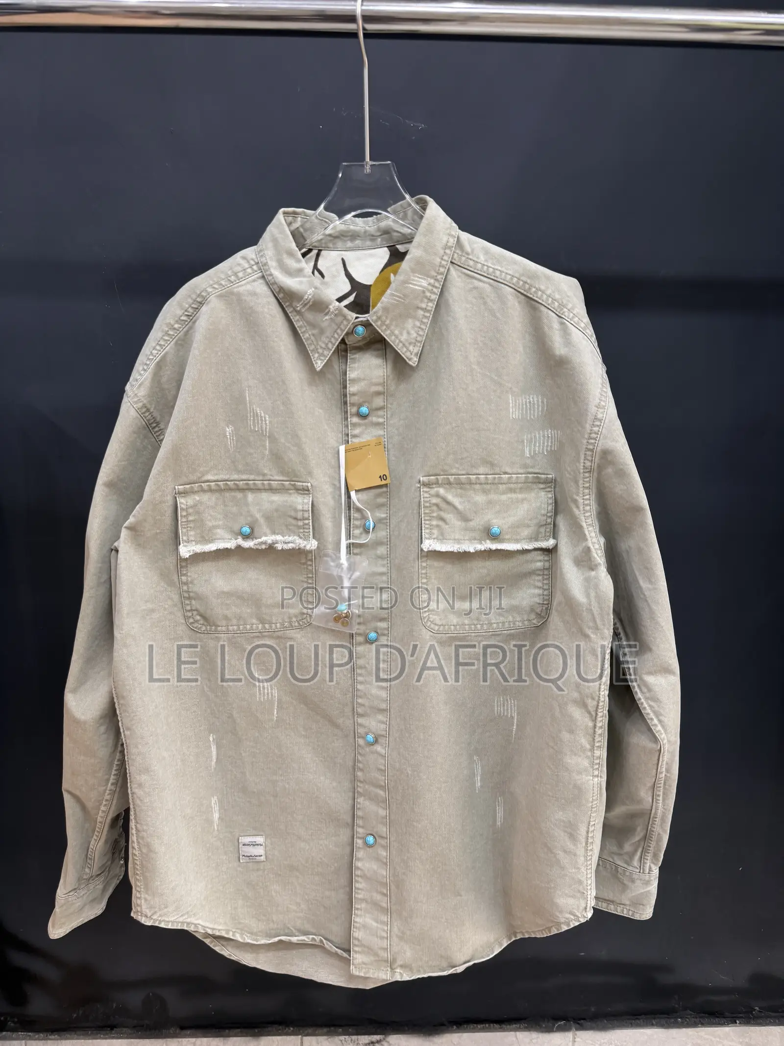 Top Quality Men Jacket