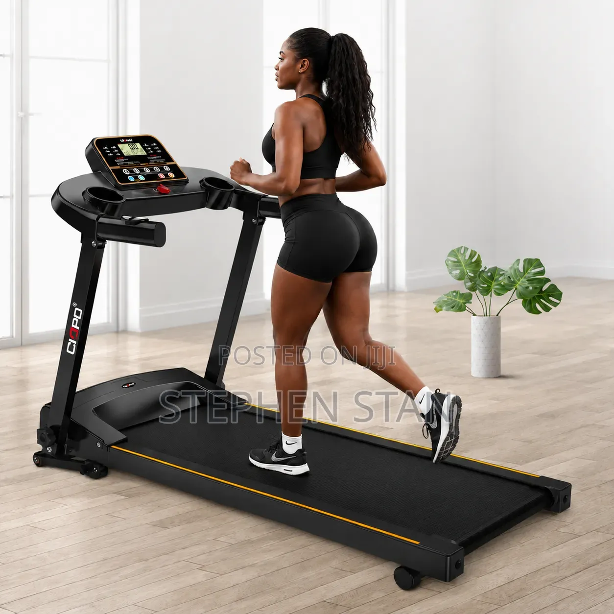 High Quality Brand New Treadmill