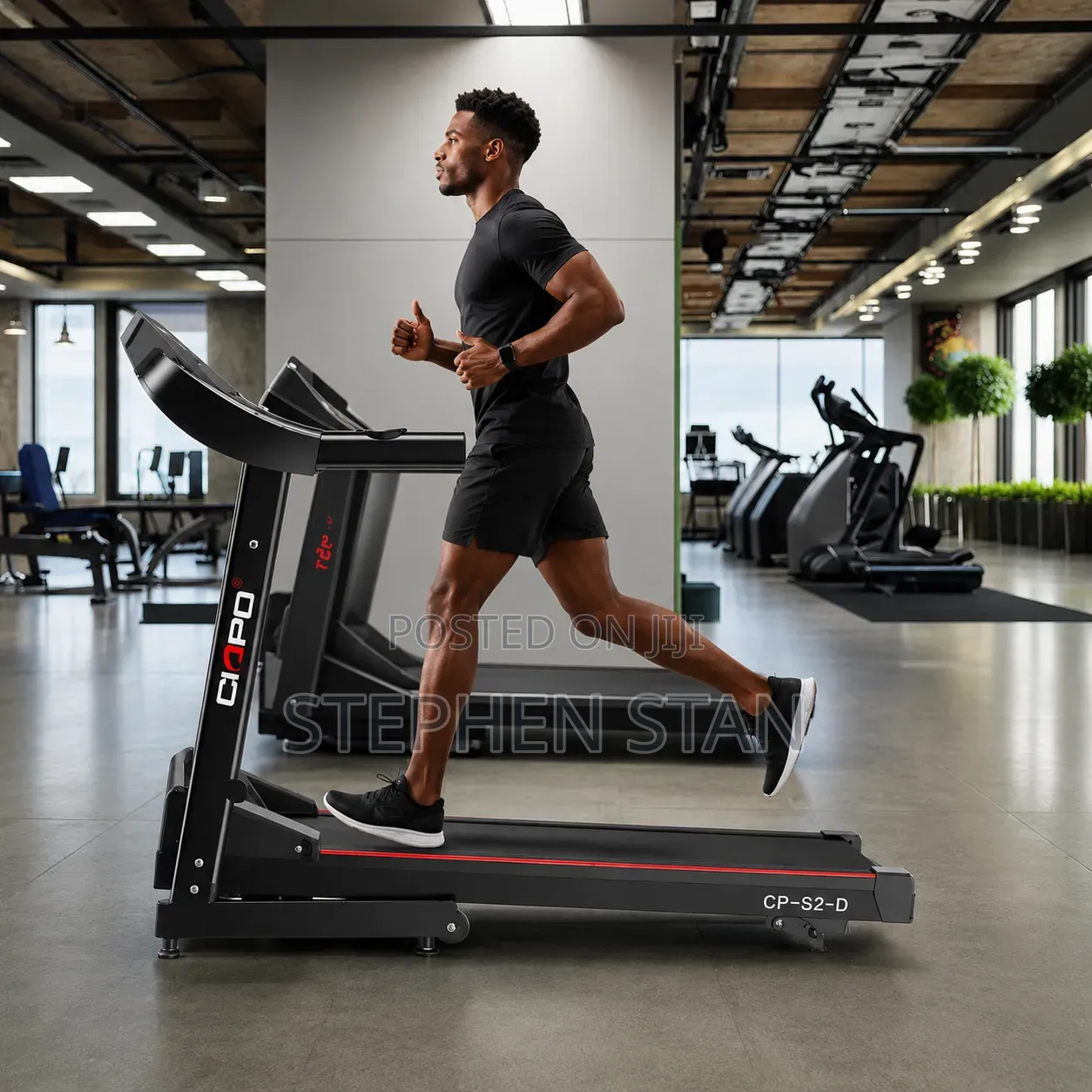 High Quality Brand New Treadmill