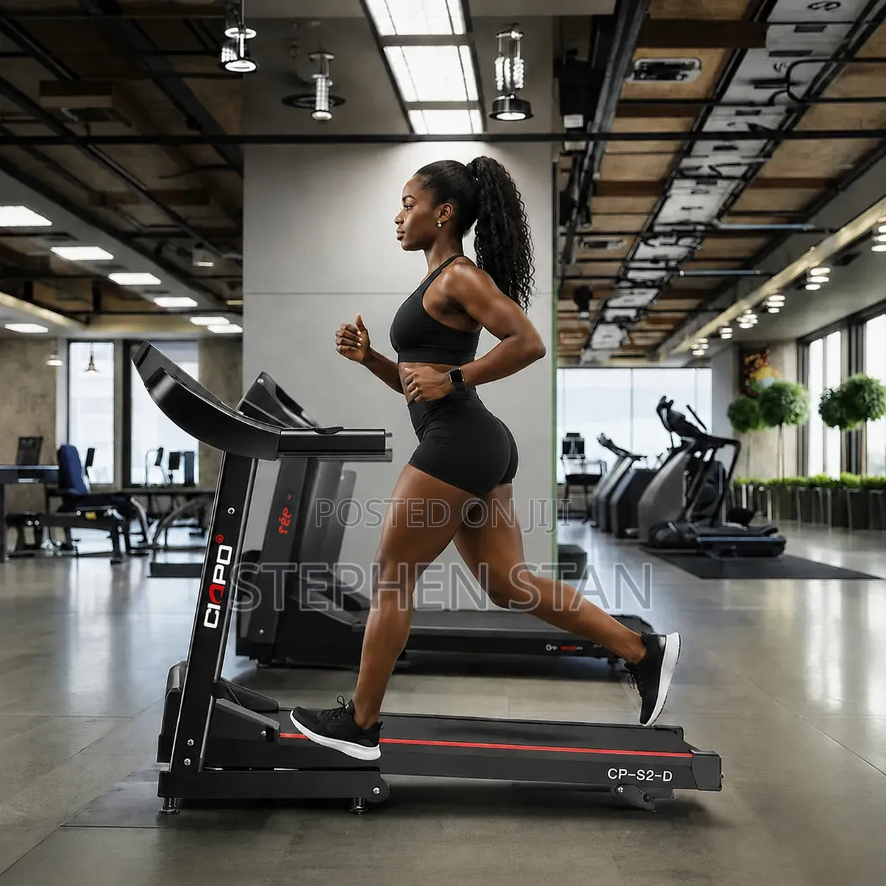 High Quality Brand New Treadmill