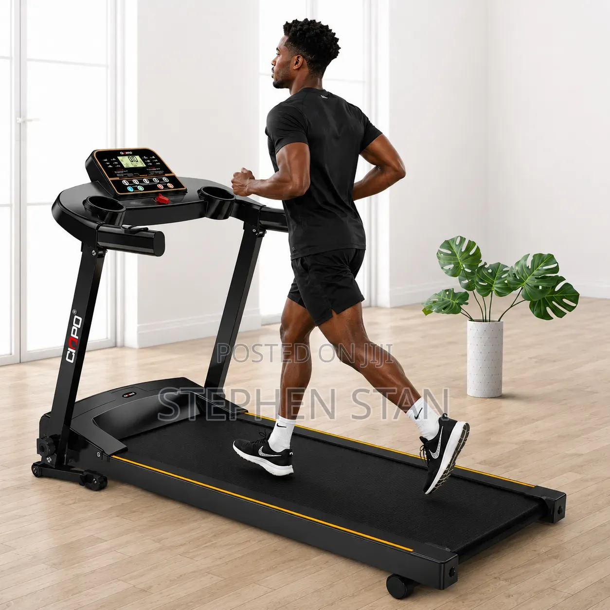 High Quality Brand New Treadmill