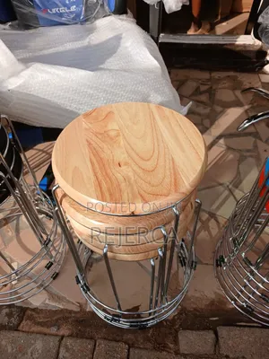 Portable Round Chair