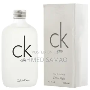 Ck One Edt 200ml