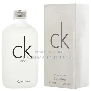 Ck One Edt 200ml