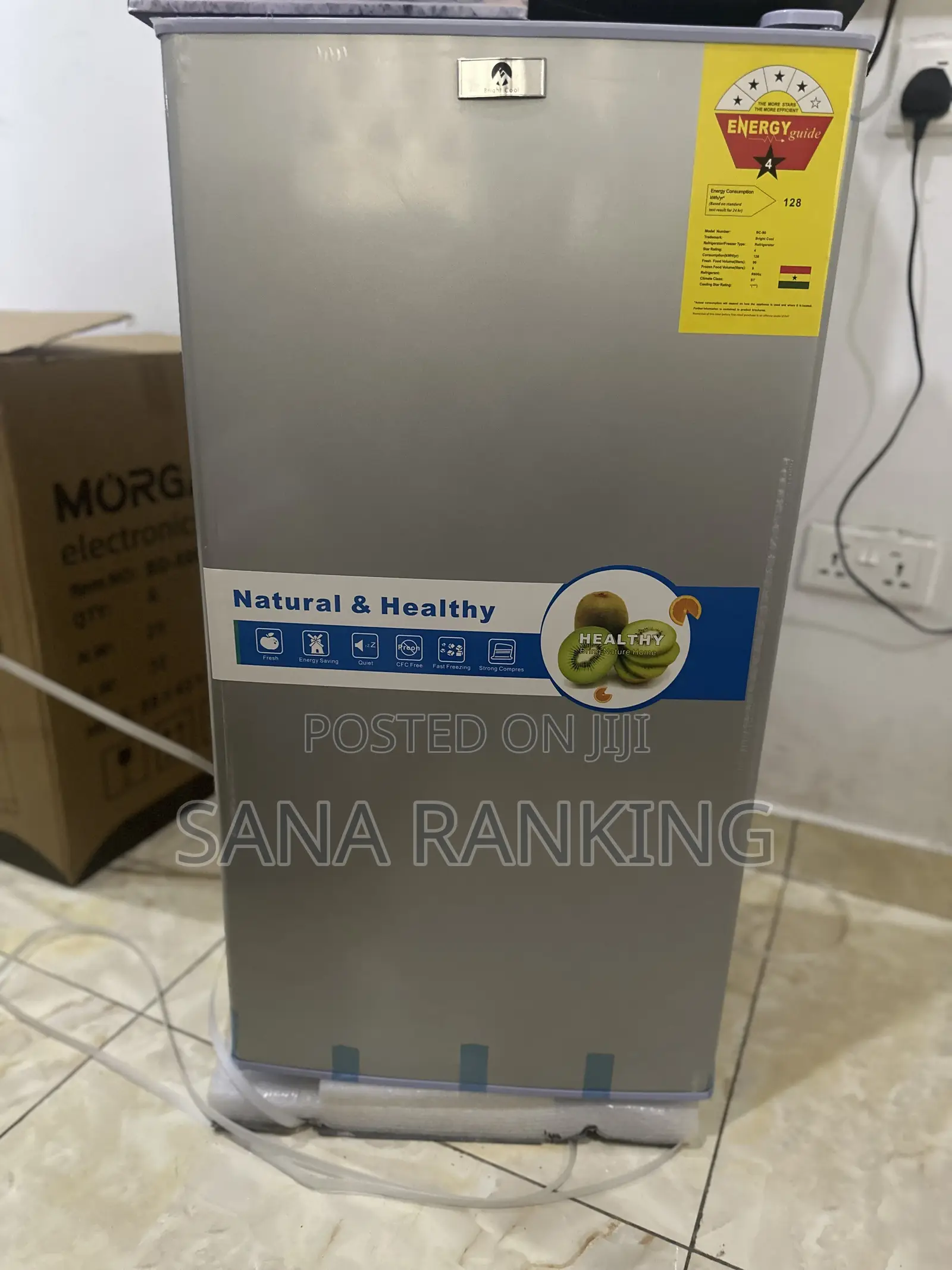 Table Top Fridge