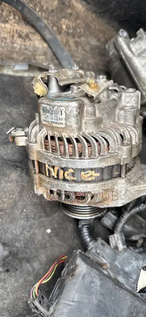 Honda Civic 2009 Starter, Alternator, Compressor