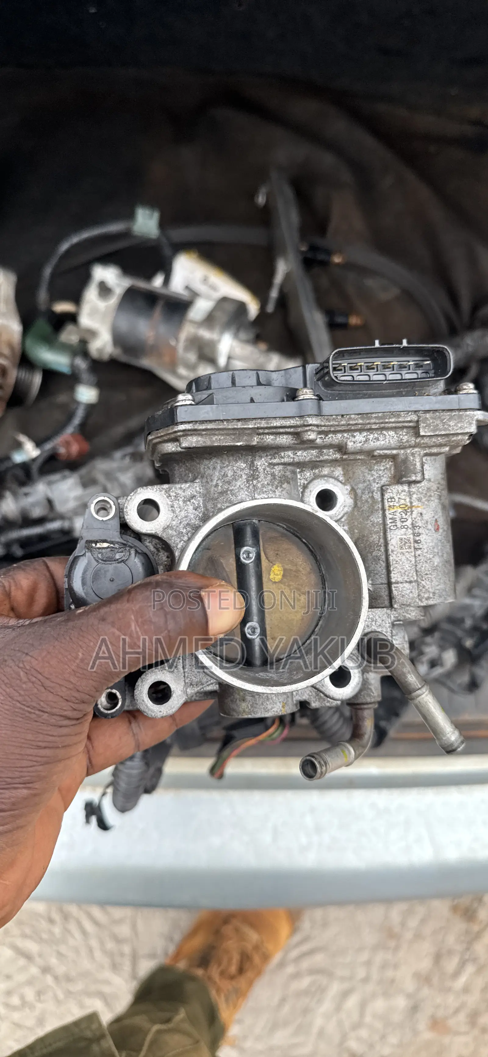 Honda Civic 2009 Starter, Alternator, Compressor