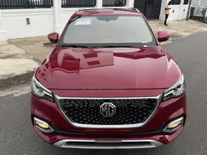 MG RX5 2019 Red