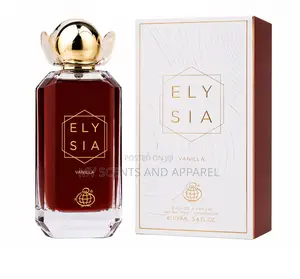 Elysia Vanilla Perfume