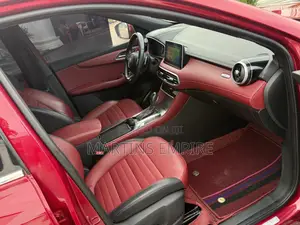 MG RX5 2019 Red