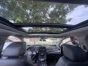 Honda CR-V 2022 Black