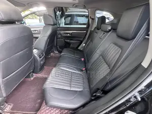 Honda CR-V 2022 Black