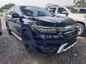 Honda CR-V 2022 Black