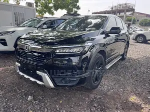 Honda CR-V 2022 Black