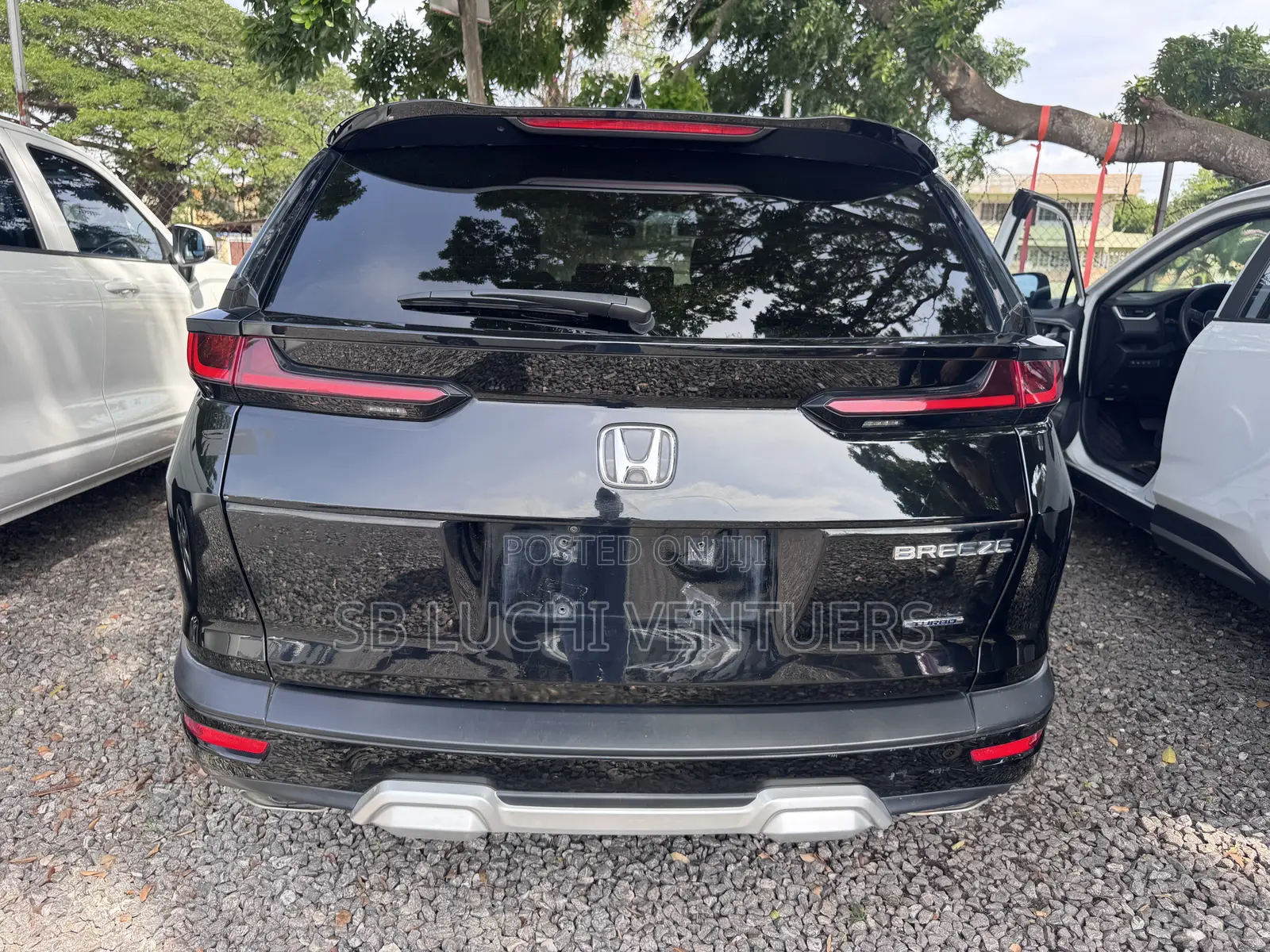 Honda CR-V 2022 Black
