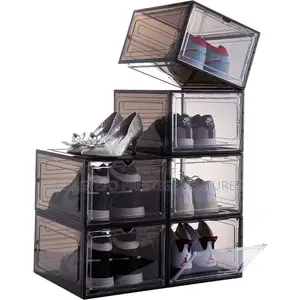 Plastic Box Safe for Shoe/Sneakers