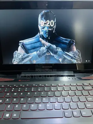 Laptop Lenovo Y40-80 8GB Intel Core i7 HDD 500GB