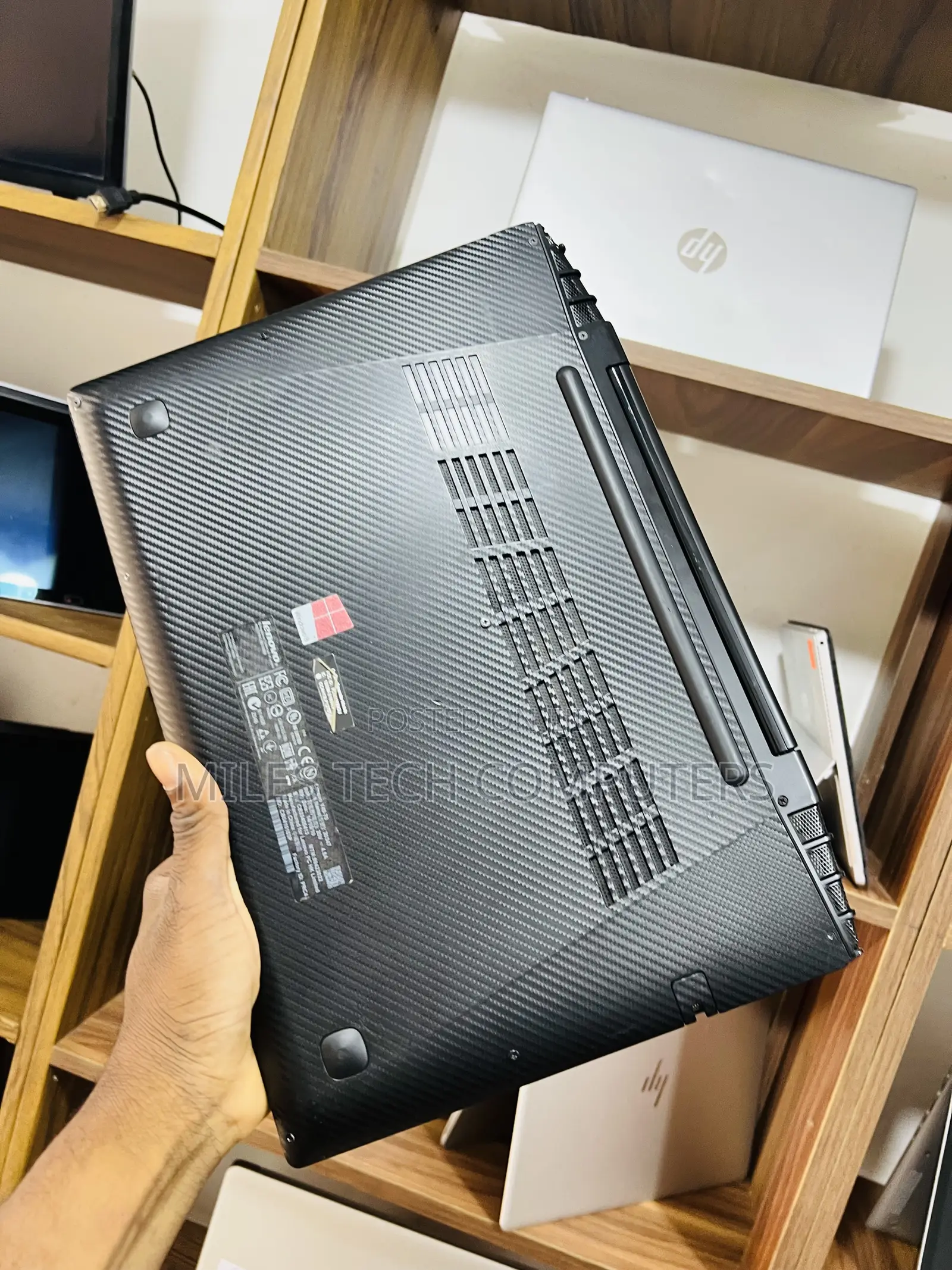 Laptop Lenovo Y40-80 8GB Intel Core i7 HDD 500GB
