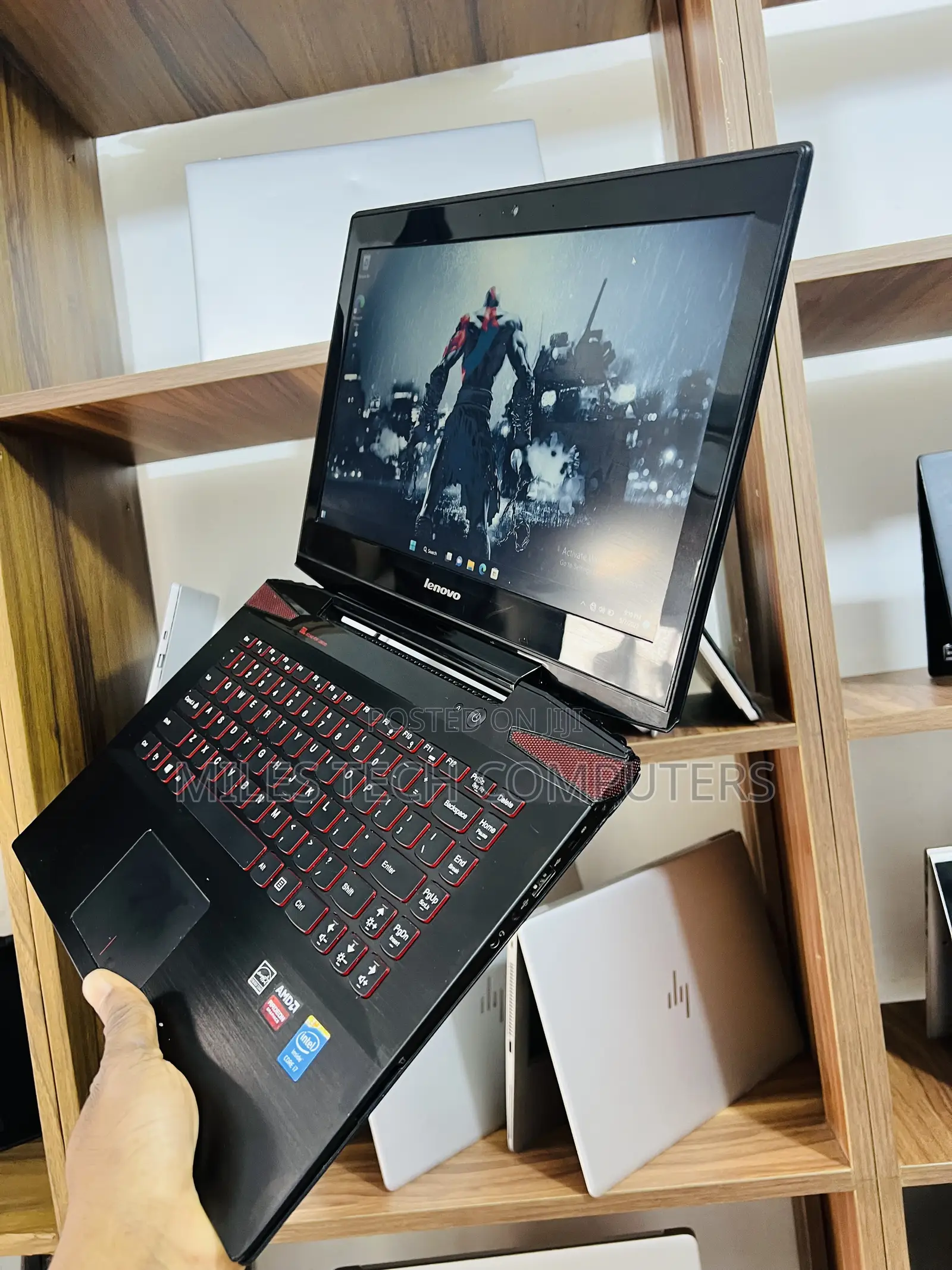Laptop Lenovo Y40-80 8GB Intel Core i7 HDD 500GB