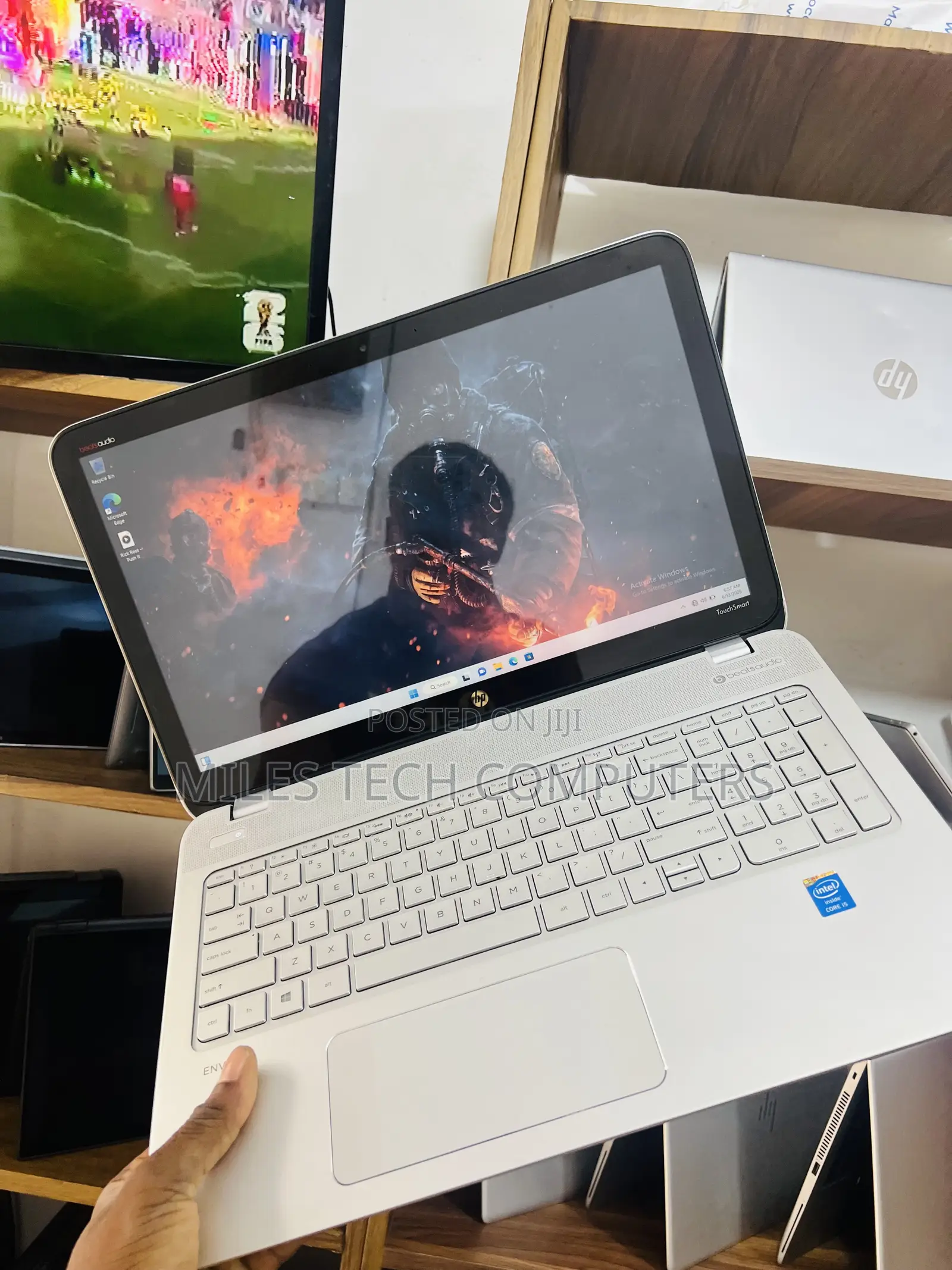 Laptop HP Envy M6 8GB Intel Core i5 HDD 500GB