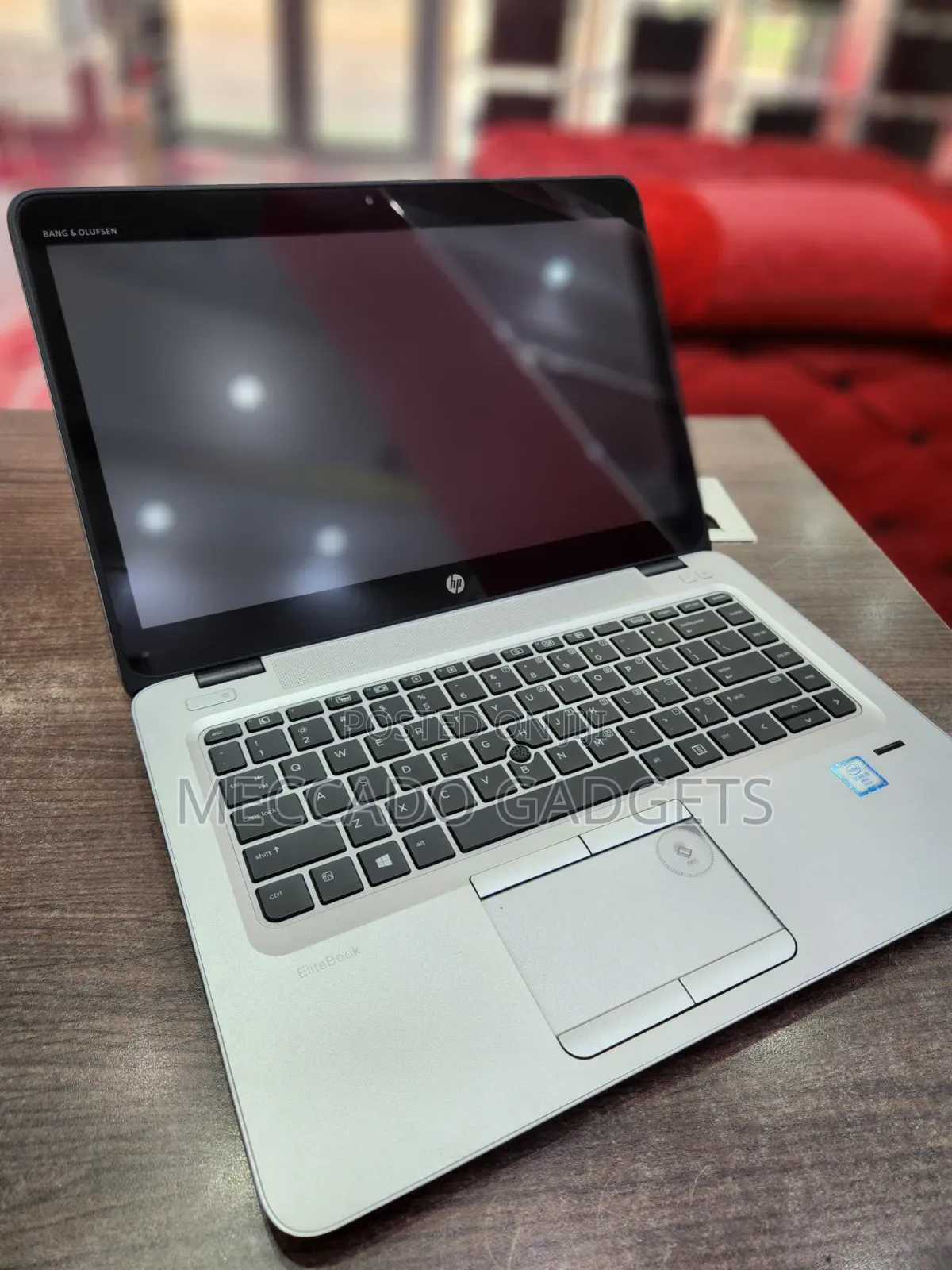 Laptop HP EliteBook 840 G3 8GB Intel Core i5 SSD 256GB
