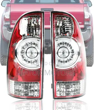 Tacoma 2008 2009 2010 2011 2012 2013 2014 2015 Led Tail Light (Pair)