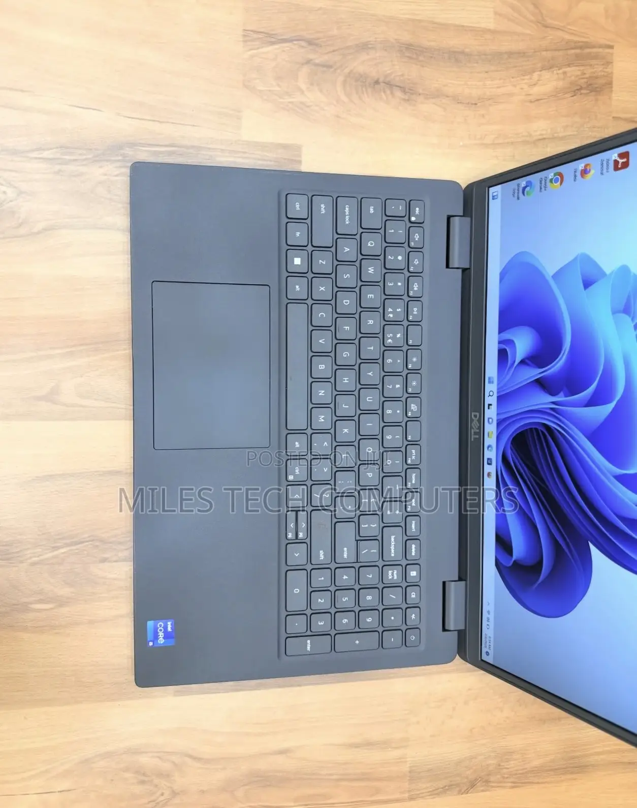 Laptop Dell Latitude 3520 8GB Intel Core i5 SSD 256GB