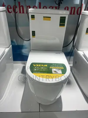 Water Closet Egg Shape