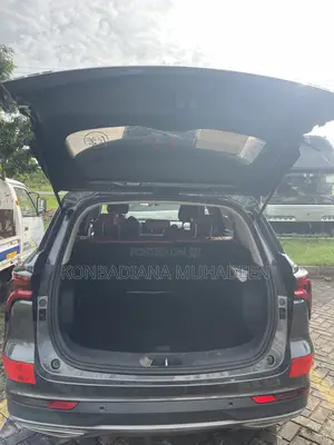 Changan CS75 2021 Gray
