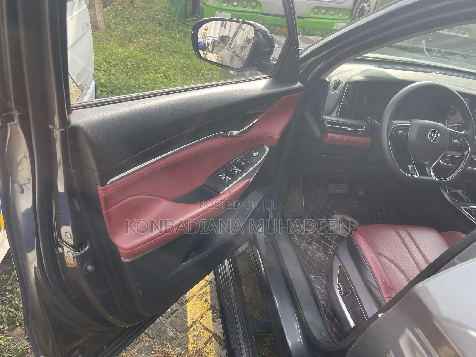 Changan CS75 2021 Gray