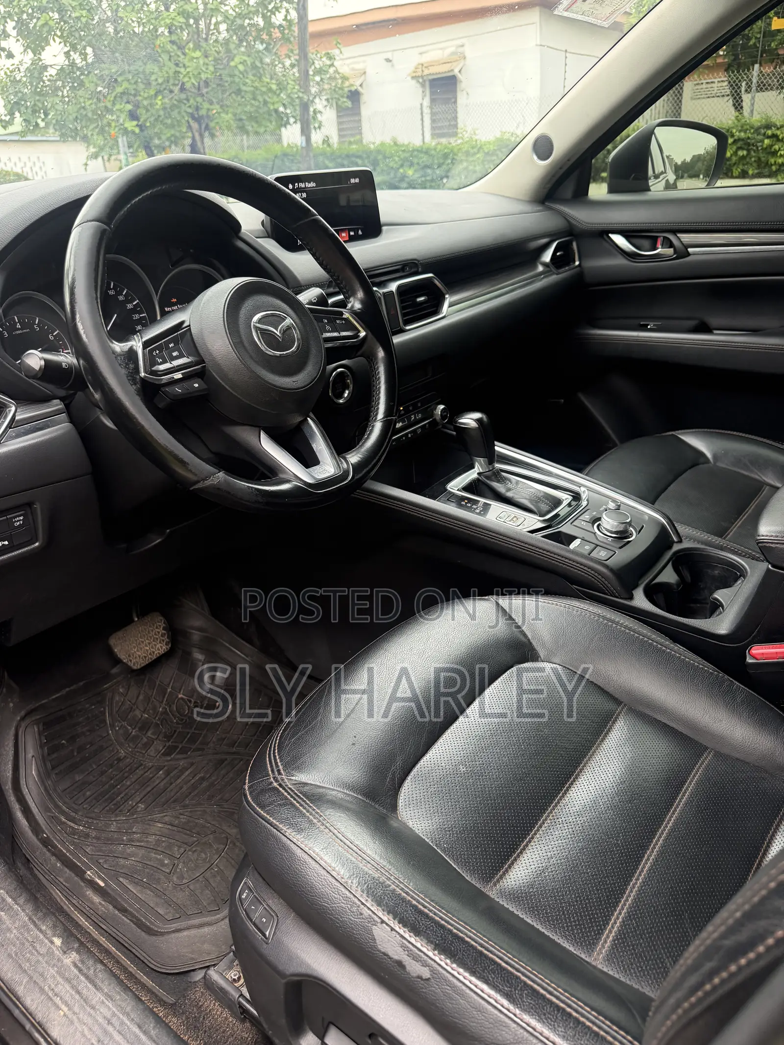 Mazda CX-5 Touring 2021 Brown