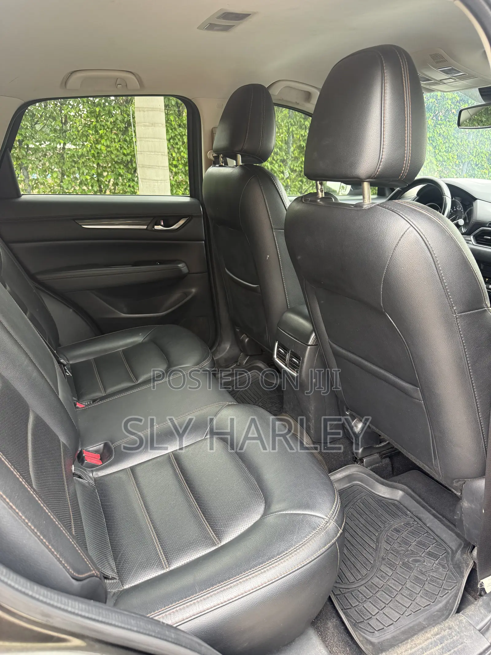 Mazda CX-5 Touring 2021 Brown
