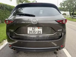 Mazda CX-5 Touring 2021 Brown