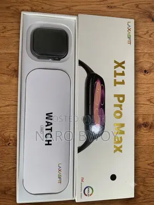 Smart Watch X11pro Max